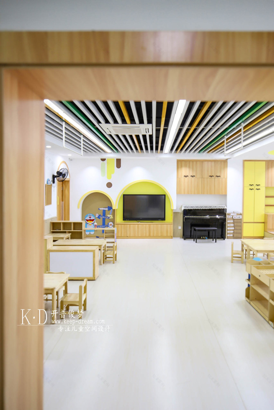 萌迪贝尔幼儿园-44