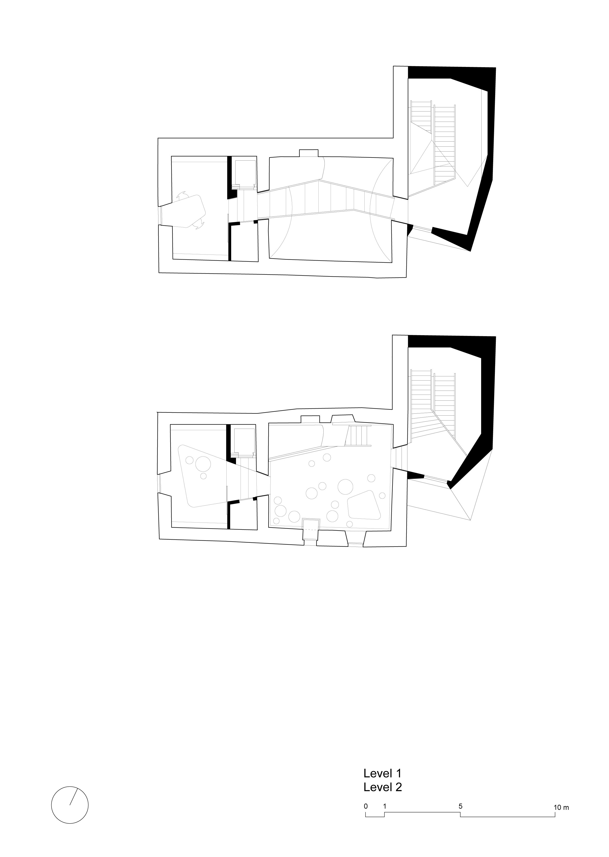 中世纪堡垒建筑的现代复兴——意大利 Torre del Borgo 别墅-6