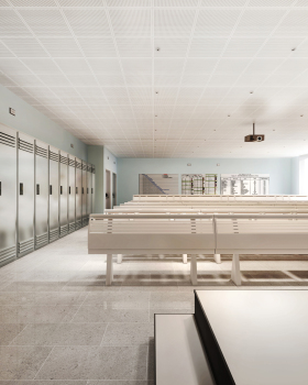 创新药剂学教育中心丨意大利帕维亚丨S.B.ARCH. BARGONE ASSOCIATI