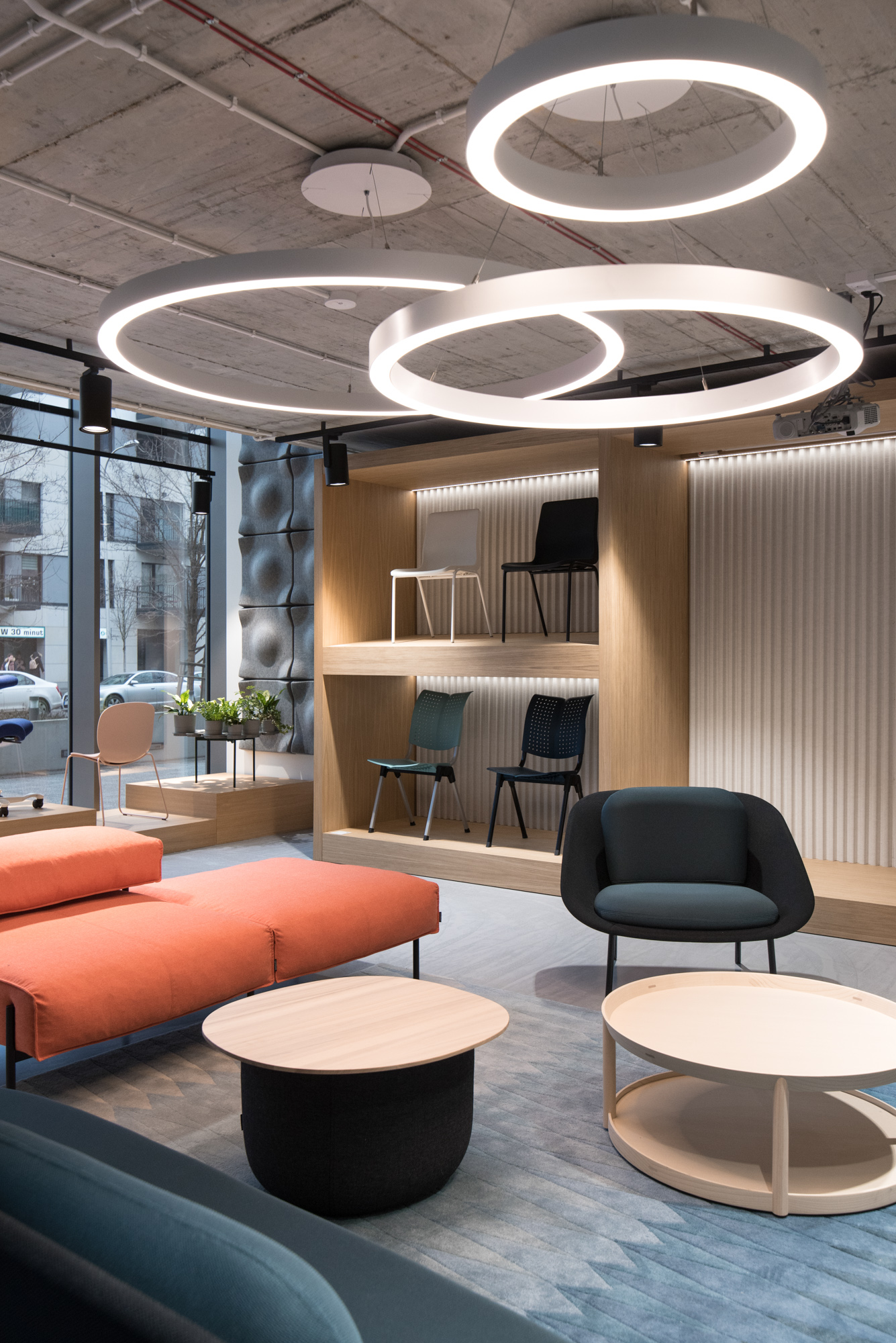 波兰华沙 Flokk 展销厅-18