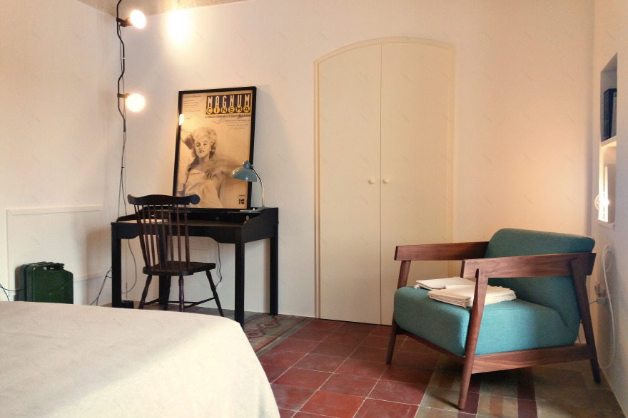 乡间别墅的重生 · 融合传统与当代的意大利风情-27