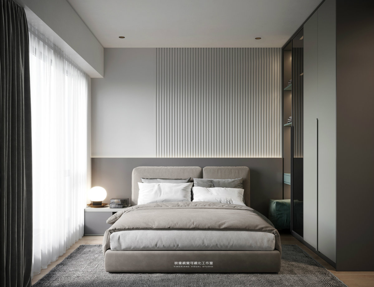 映像視覺 | 商业写实组 |现代-7