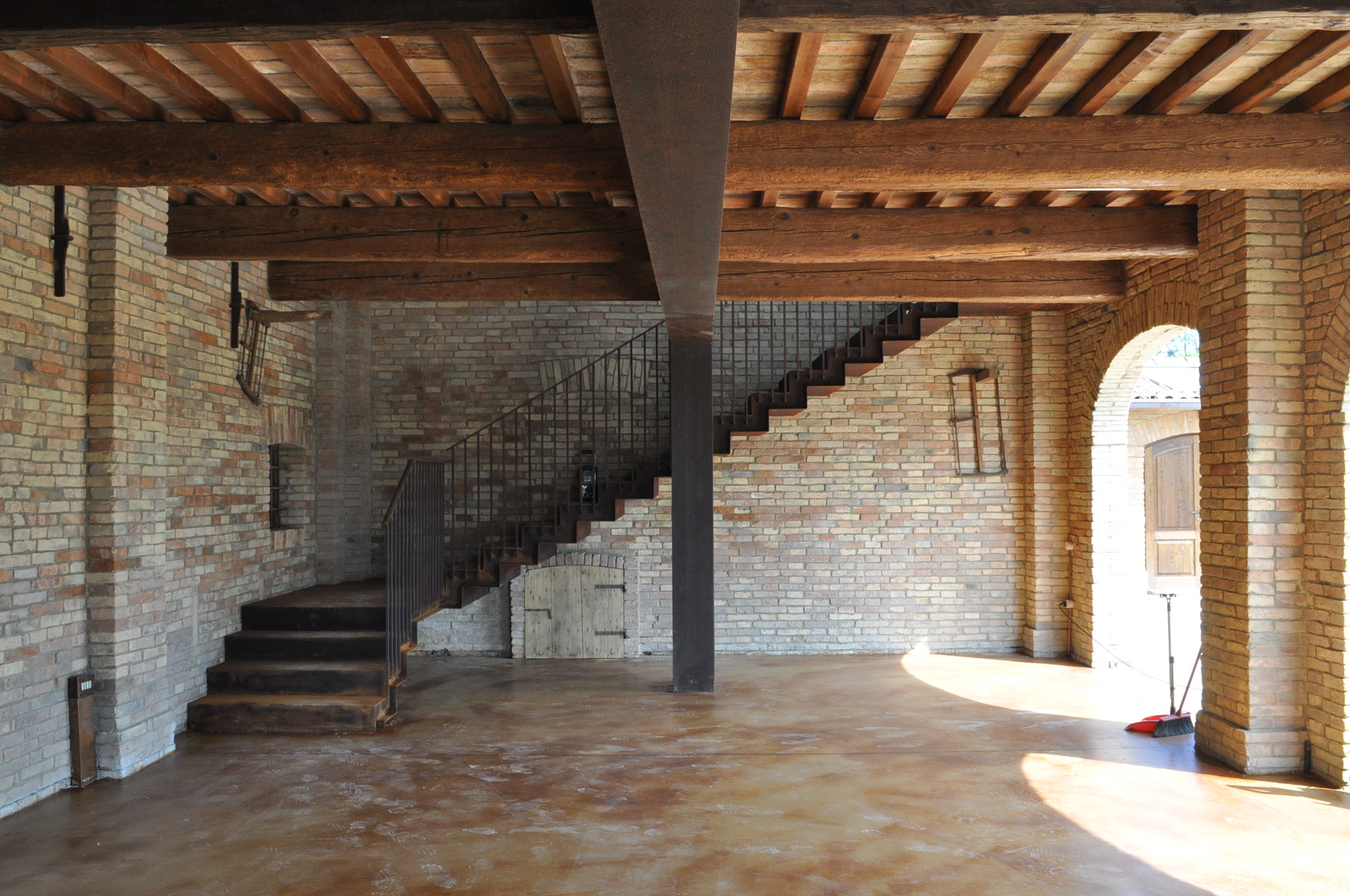 乡村小屋改造，打造温馨舒适的家园-23