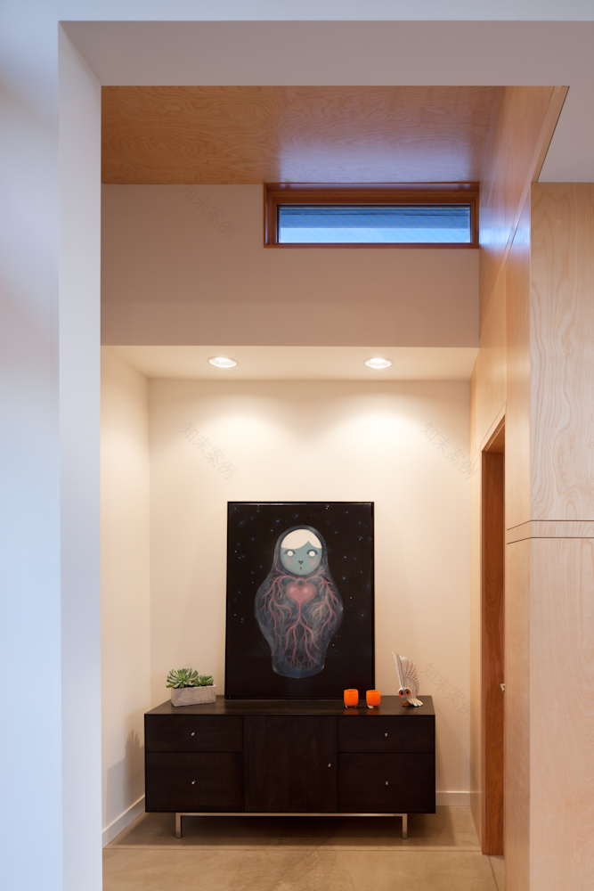 预算精明的现代乡村别墅设计-22