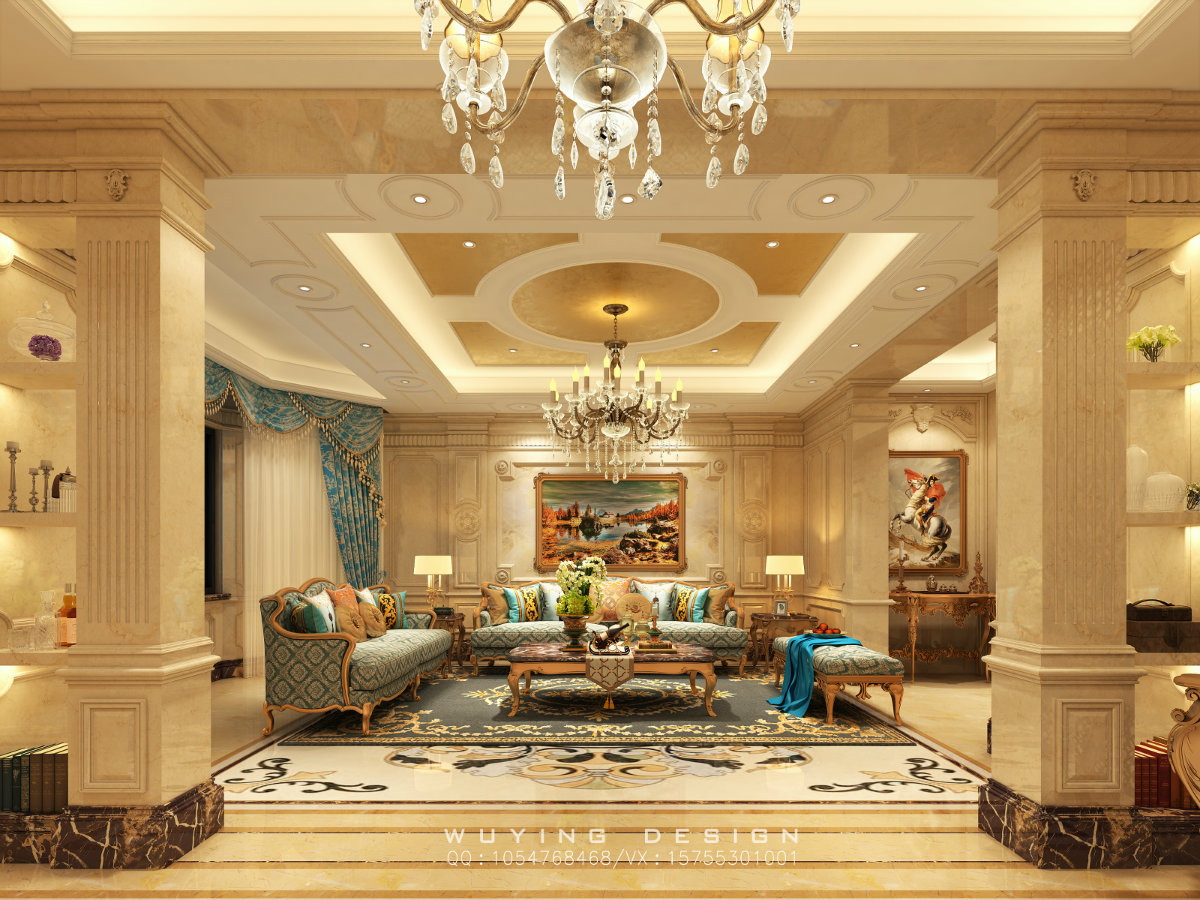 室内家装效果图展示丨中国芜湖丨芜湖無影设计表现-8