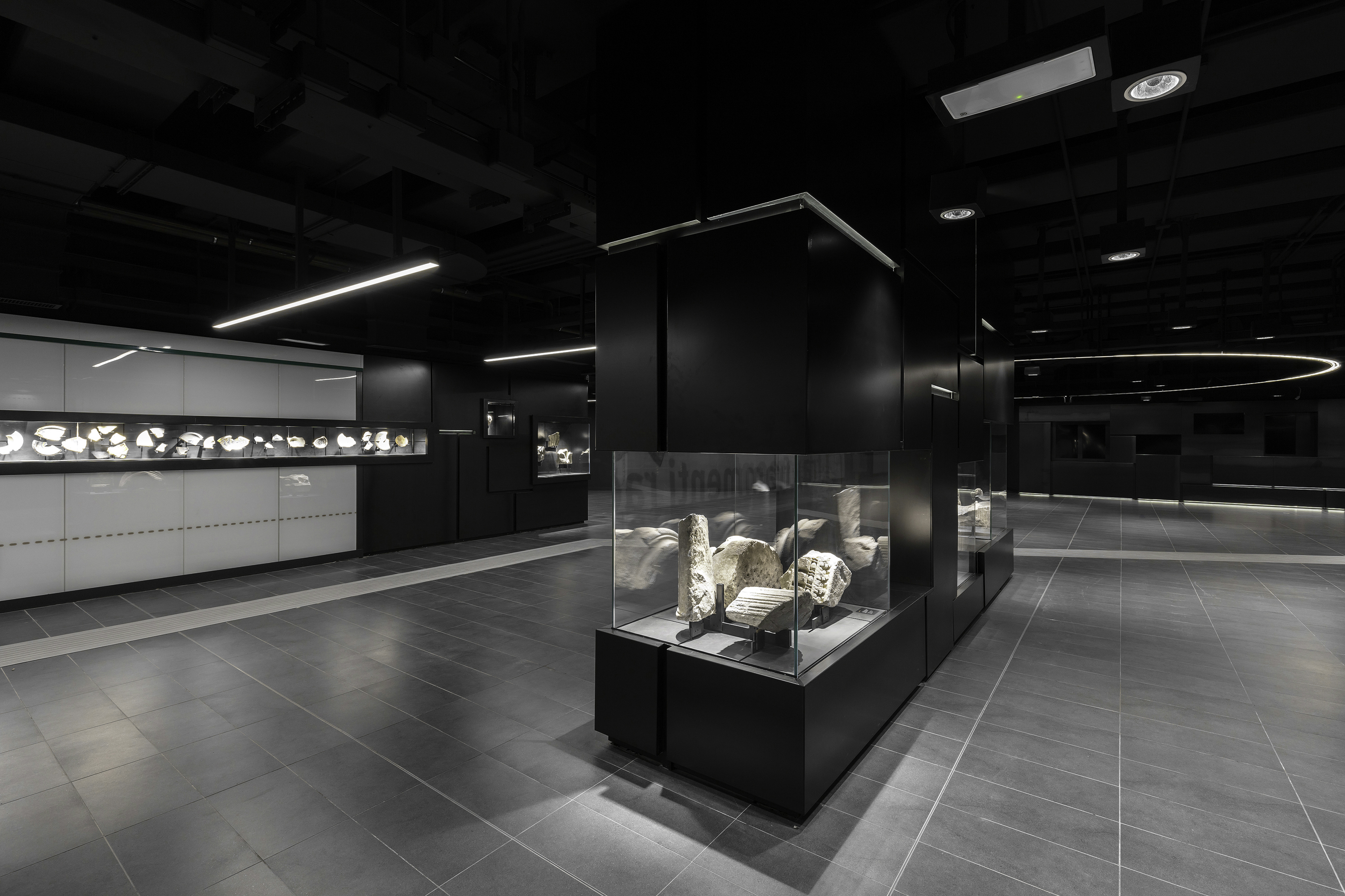 罗马地铁圣乔瓦尼站-2