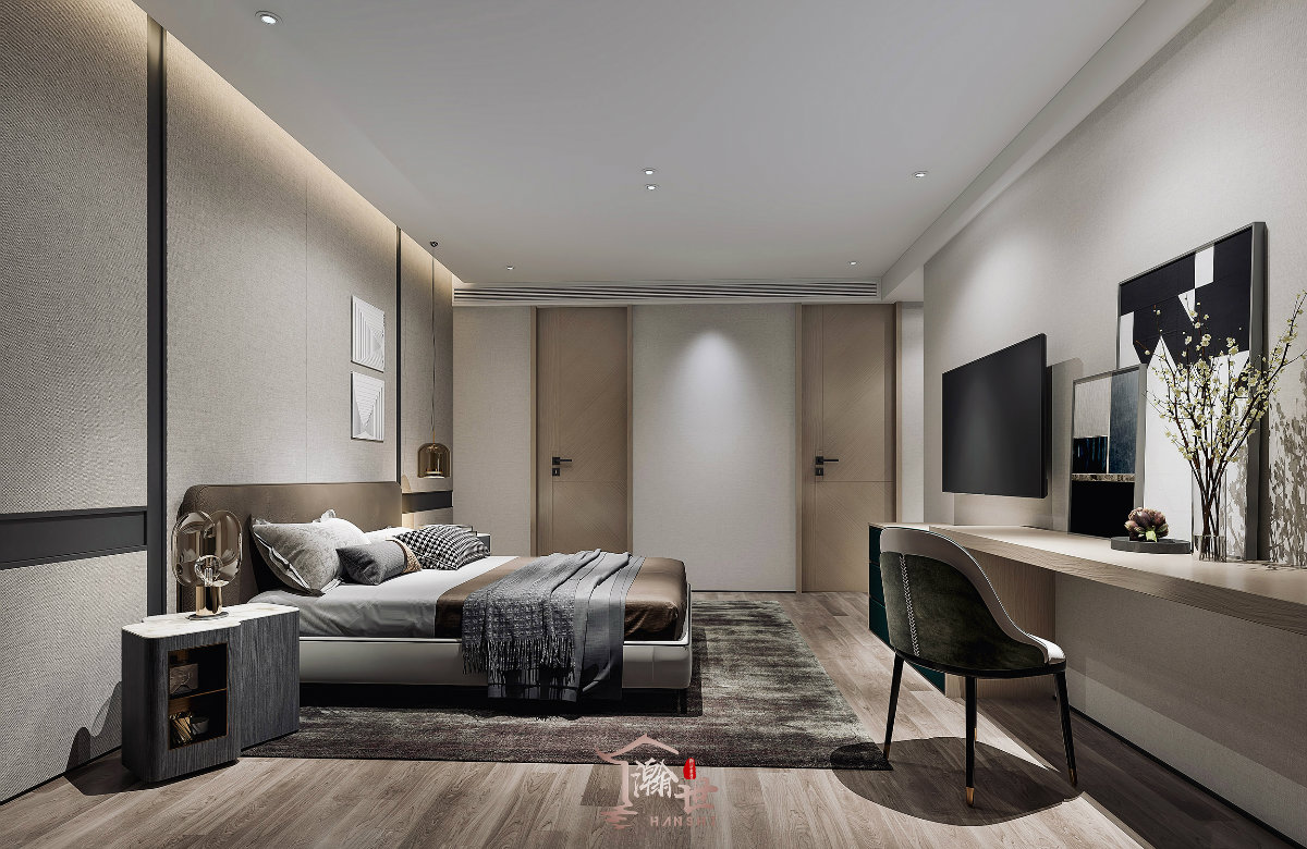 简约北欧风，打造舒适宜居空间-63