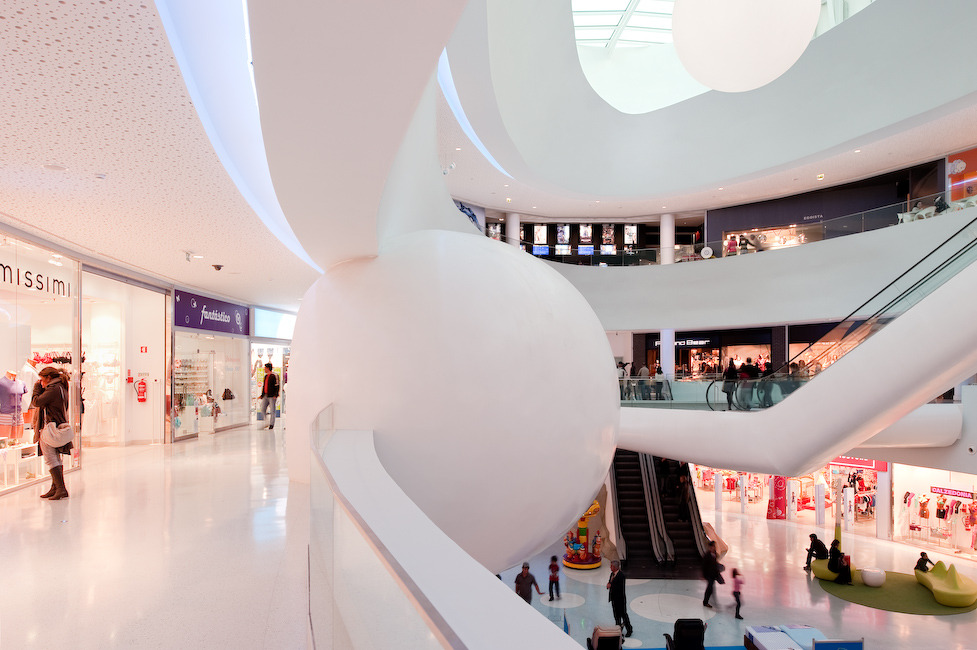 Caldas da Rainha Shopping Center | La Vie-17
