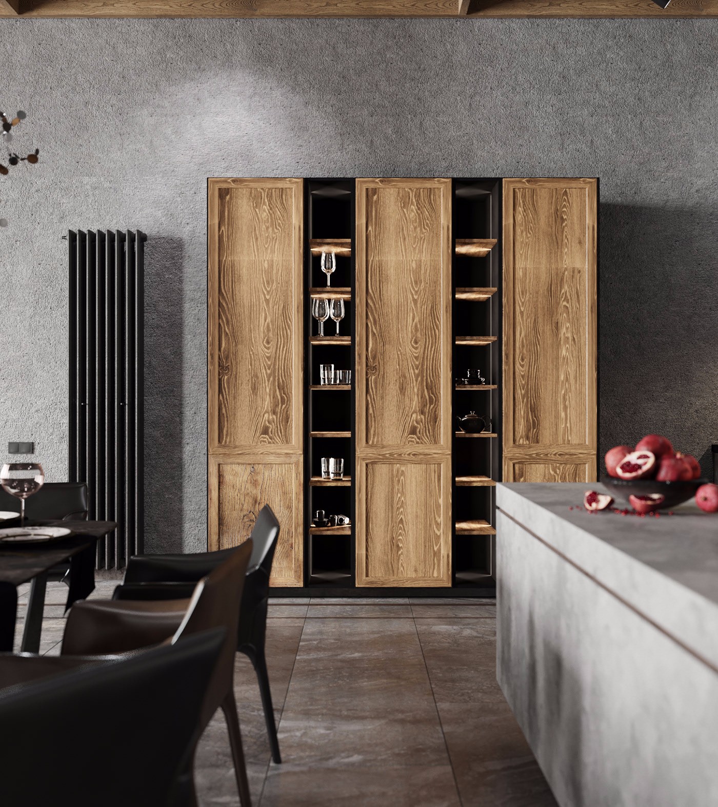 复古时尚工业风，享受岁月静好 | KIPOS-6