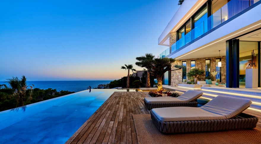 奢华住宅的光影之美-5