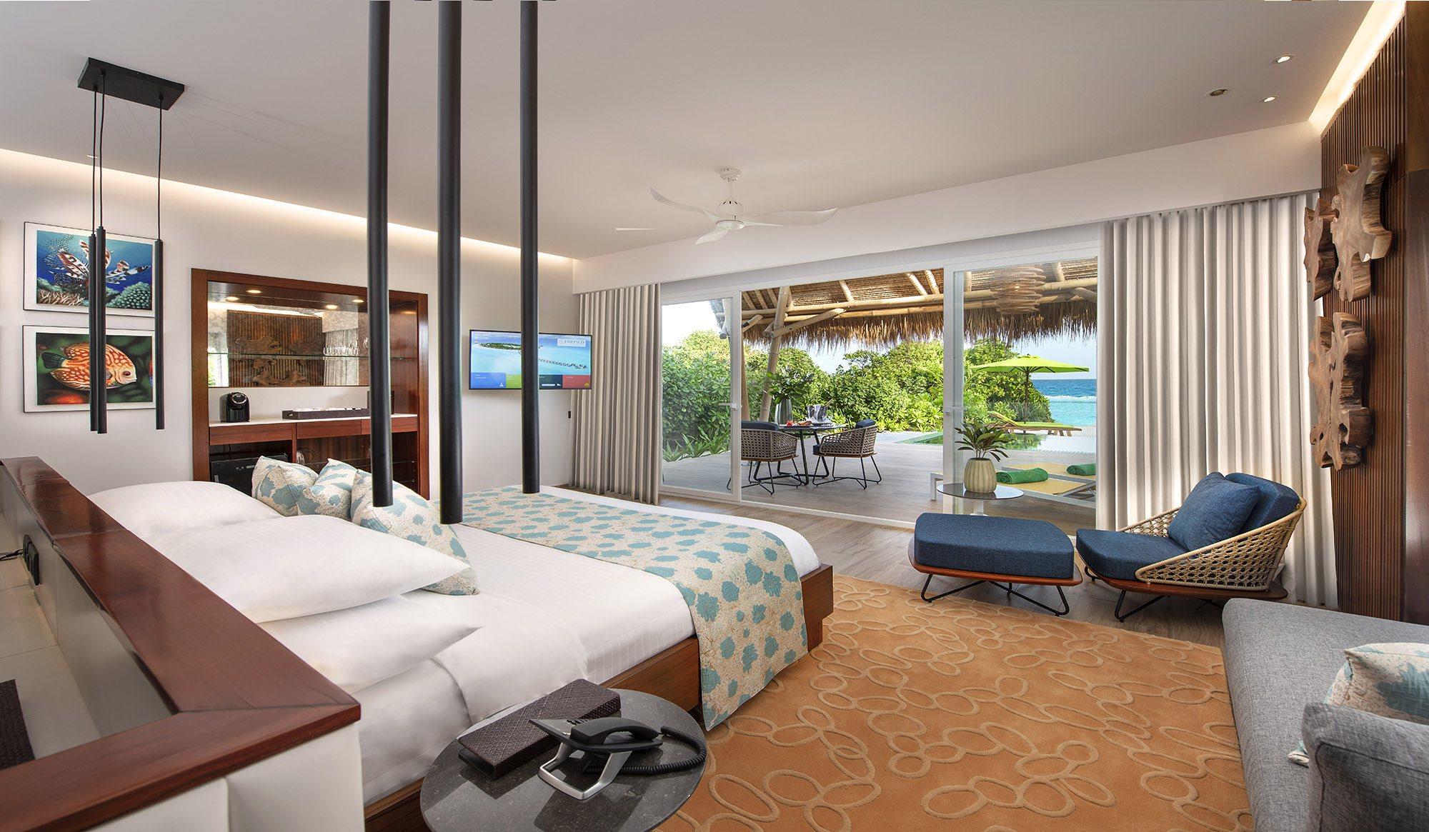 Emerald Maldives Resort & Spa, Raa Atoll 2019-35