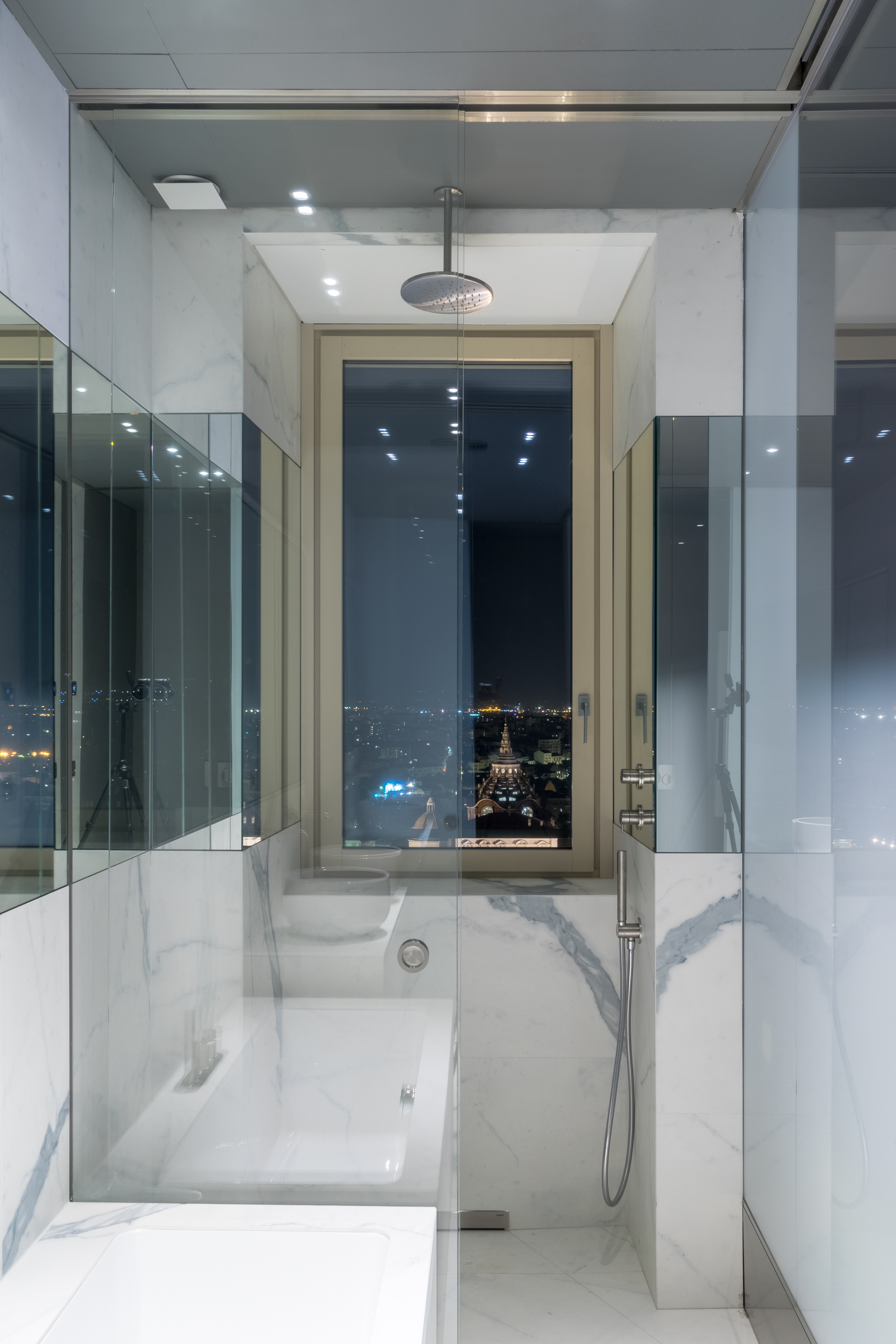 Torre Littoria · 历史建筑中的现代豪华公寓-36