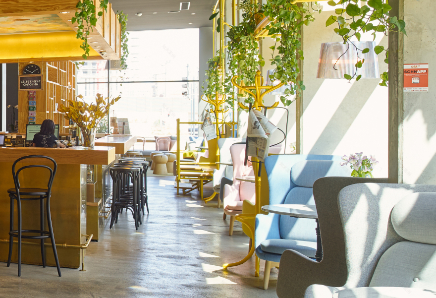 维也纳 Hotel Schani 酒店丨奥地利维也纳丨Archisphere-5