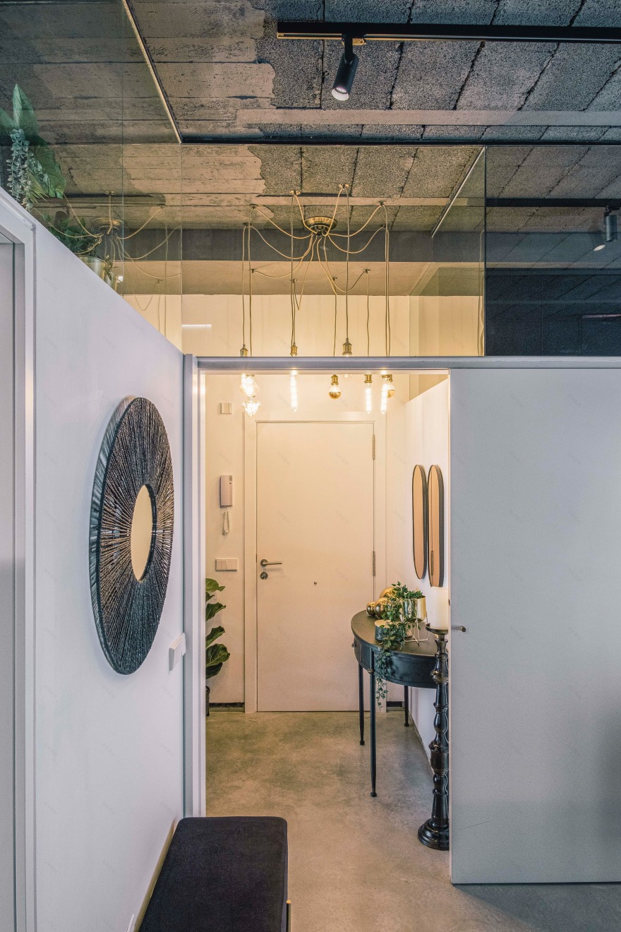 REFUGE STUDIO 平层住宅设计 | Es Rafal 泳池寓所-4