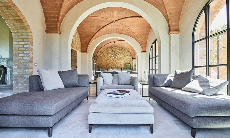 意式乡村别墅-0