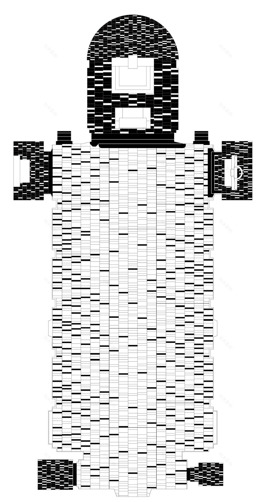 融合传统与创新的 Sedrina 教堂改造-24