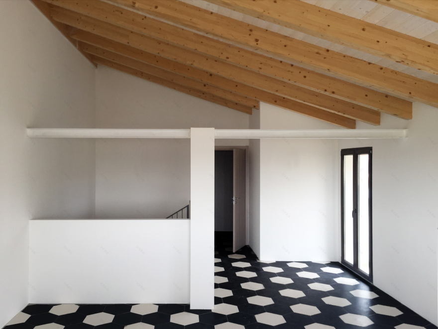 乡村老宅的绿色复兴 | 意大利 passivehaus 案例-4