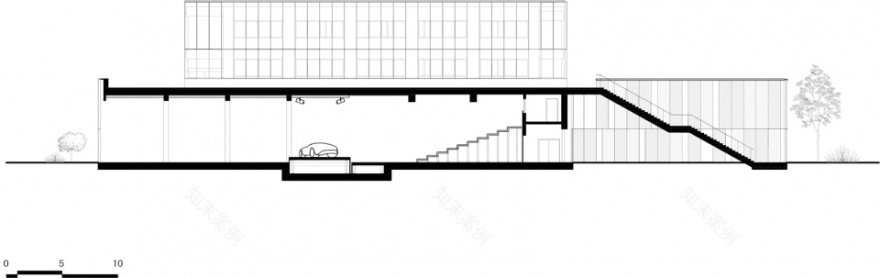 可持续交通与运输的生态校园丨法国丨Coldefy-68