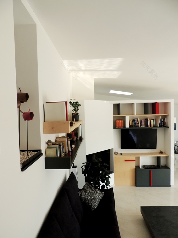 融合海景的复古家园-32