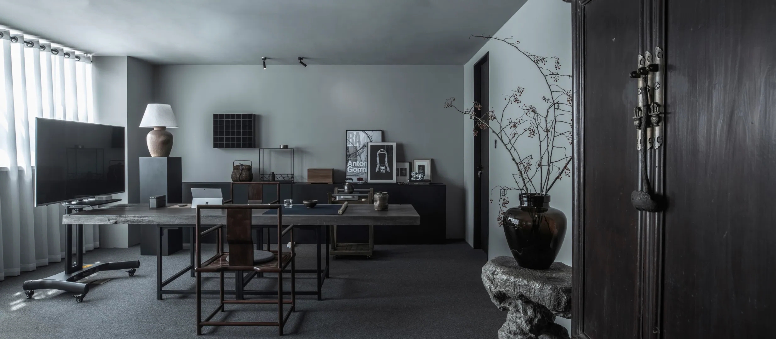 PXD 厐喜设计(杭州)事务所丨中国杭州-67