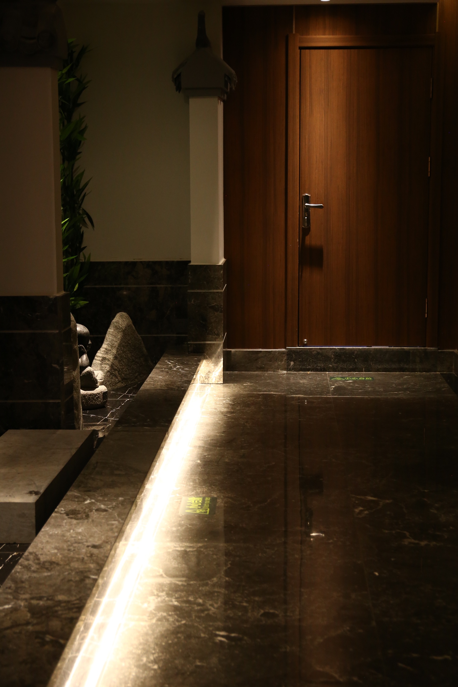 春江晚景足道养生会所丨中国河北丨一峪空间-14