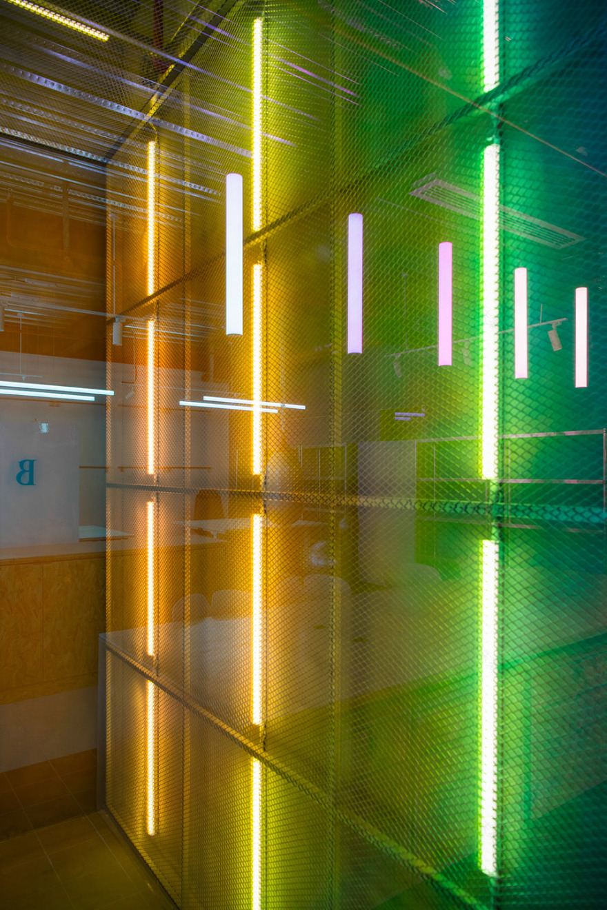 光与色的游戏 · Bwzy Lab 室内设计解读-48