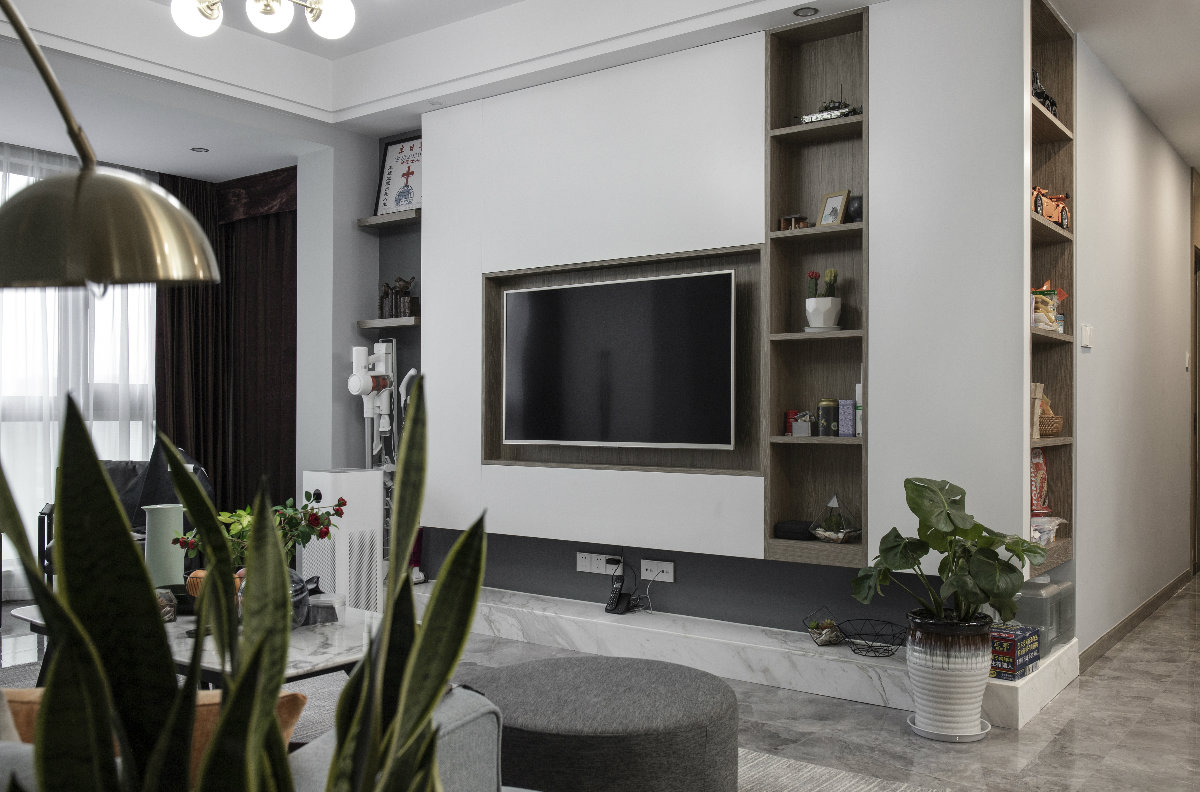 耿满空间设计-来·家-1