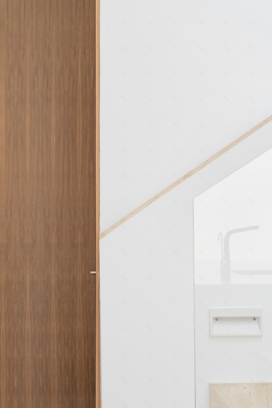 光之核 | Ferragud 别墅的通透设计-33