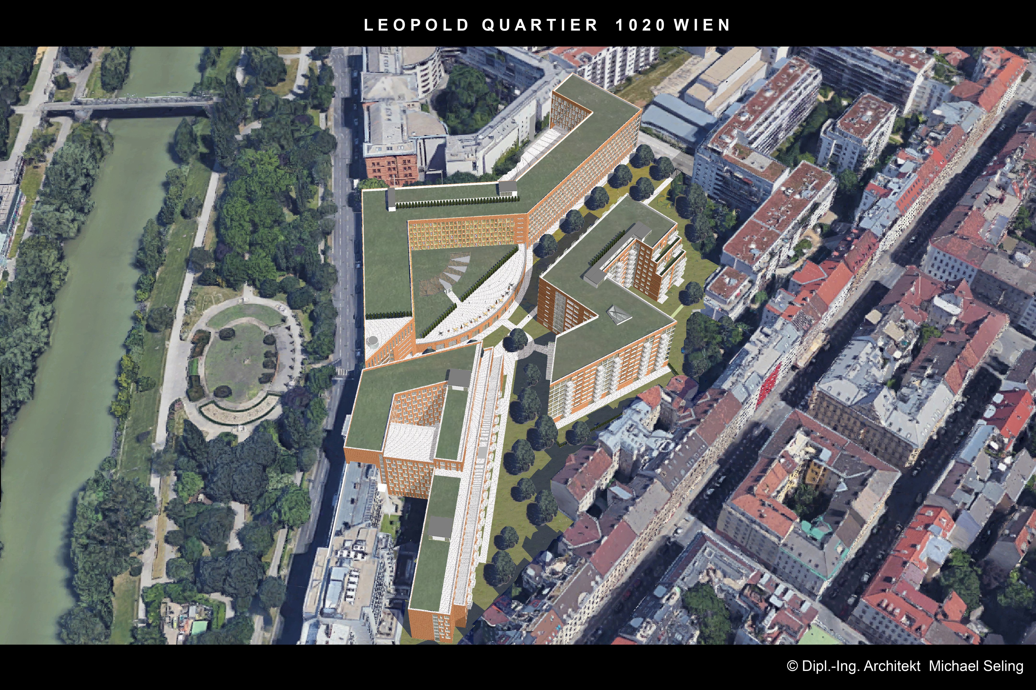 LEOPOLD QUARTIER 1020 VIENNA-6