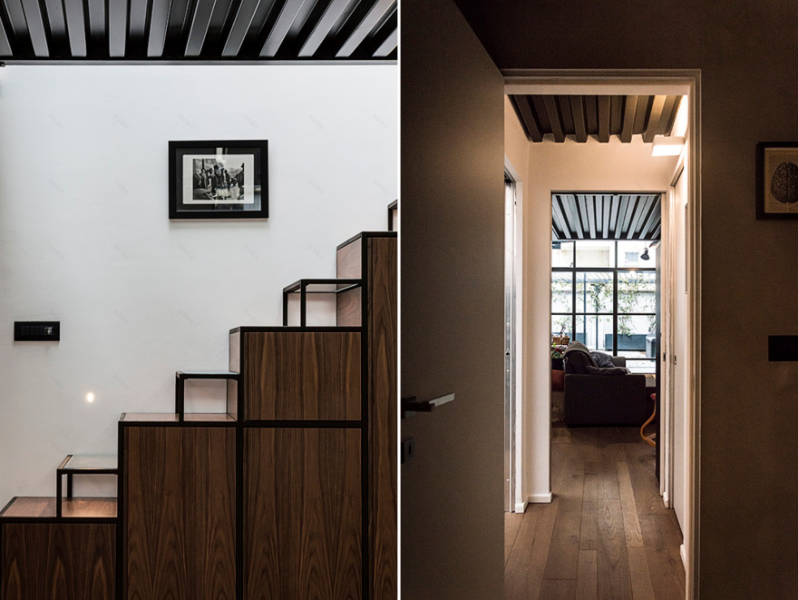 CASA SLR 独特设计,室内空间优化,14 个天窗照亮生活-3