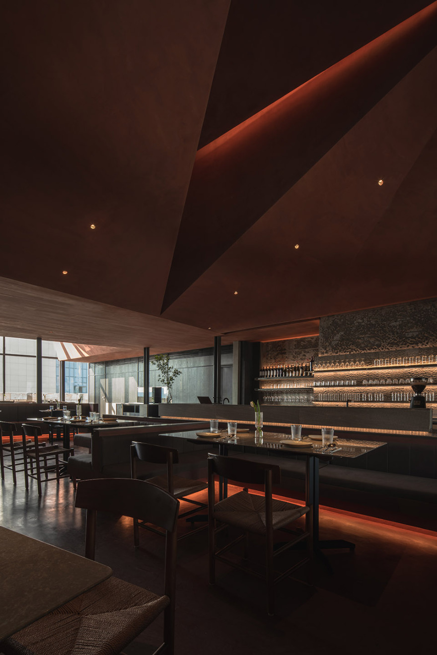 厦门反正餐厅(宝龙一城店)丨中国厦门丨反正建筑事务所-81