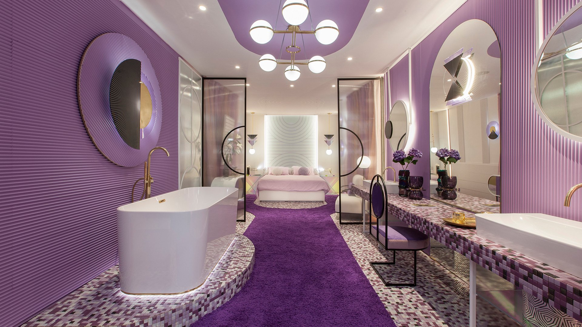 Violet Bliss Hotel Boutique（紫色魅力·Violet Bliss Hotel Boutique）-0