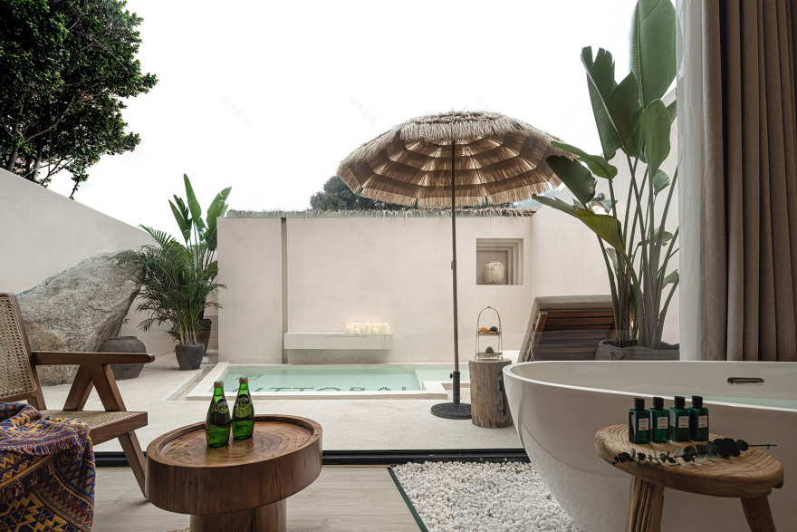 言海民宿丨中国厦门丨杭州时上建筑空间设计事务所-68