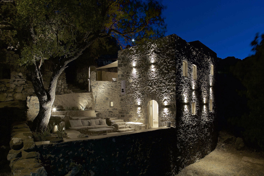 融合传统与现代的 Melanopetra boutique hotel-29