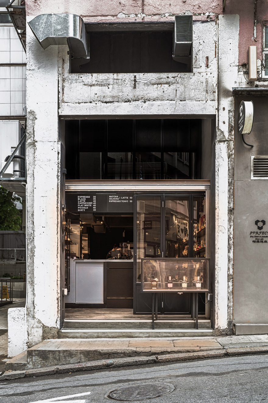 Dio 咖啡馆丨中国香港丨Finorm Studio-44