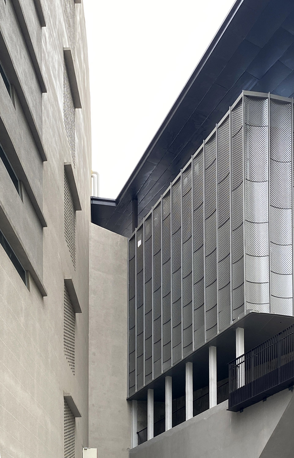 深圳梦工场 · 热带城市中的渐变“皇冠”丨中国深圳丨丘建筑设计事务所(大屿建筑+岚建筑)-61