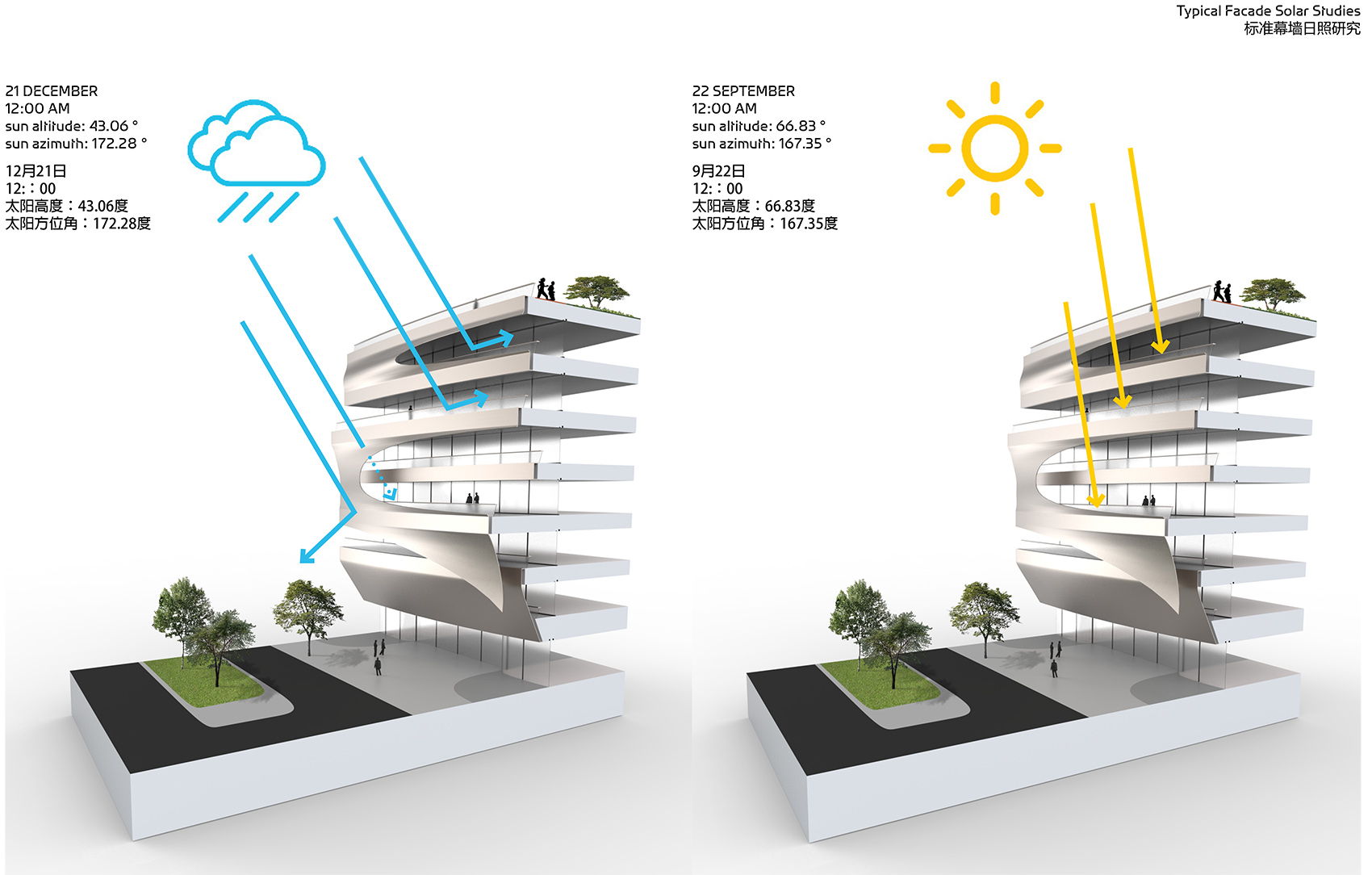 无限极广场丨中国广州丨扎哈·哈迪德建筑事务所-37