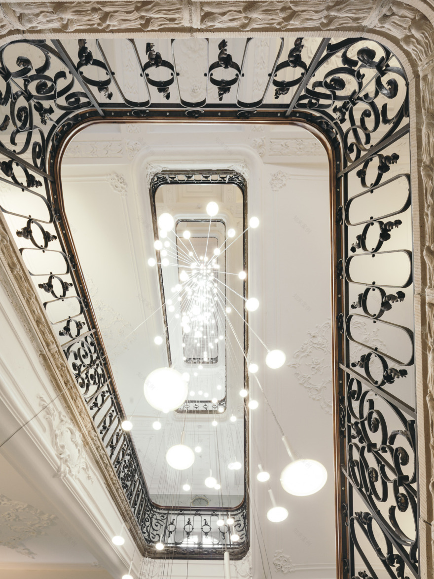 哥本哈根 Nobis 酒店 | 新旧融合的优雅之作-5