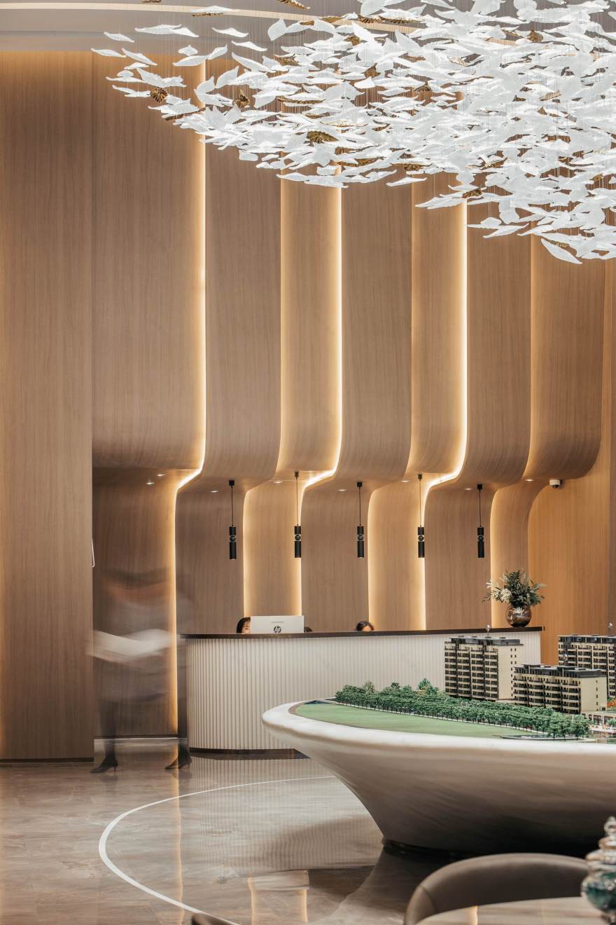 宁波合能枫丹江宁售楼处-19