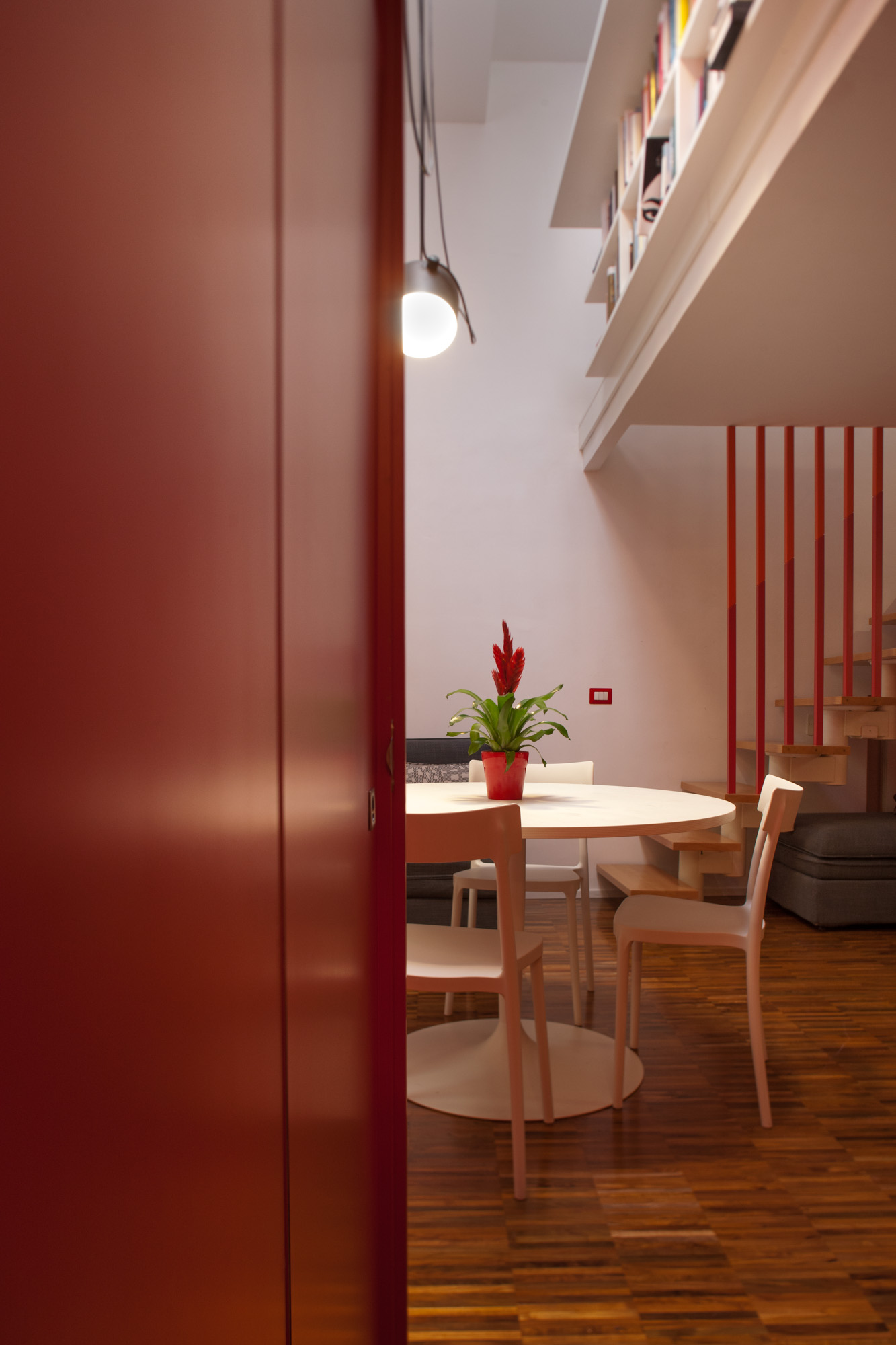 Naples 小空间大利用 | 作家工作室变周末度假屋-5