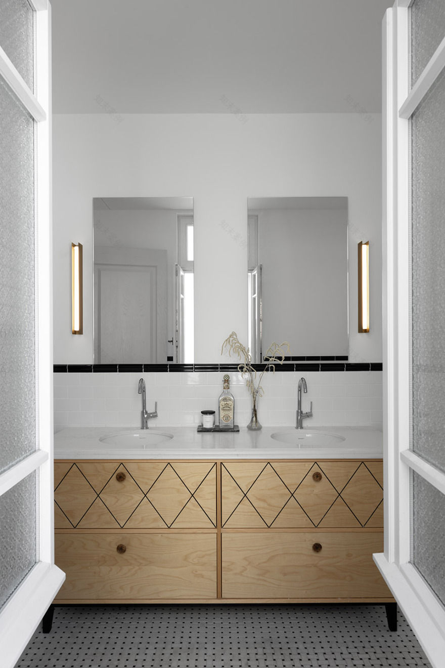 Neve Tzedek 天井住宅丨以色列特拉维夫丨MGA | Meiarv Galan Architect-88