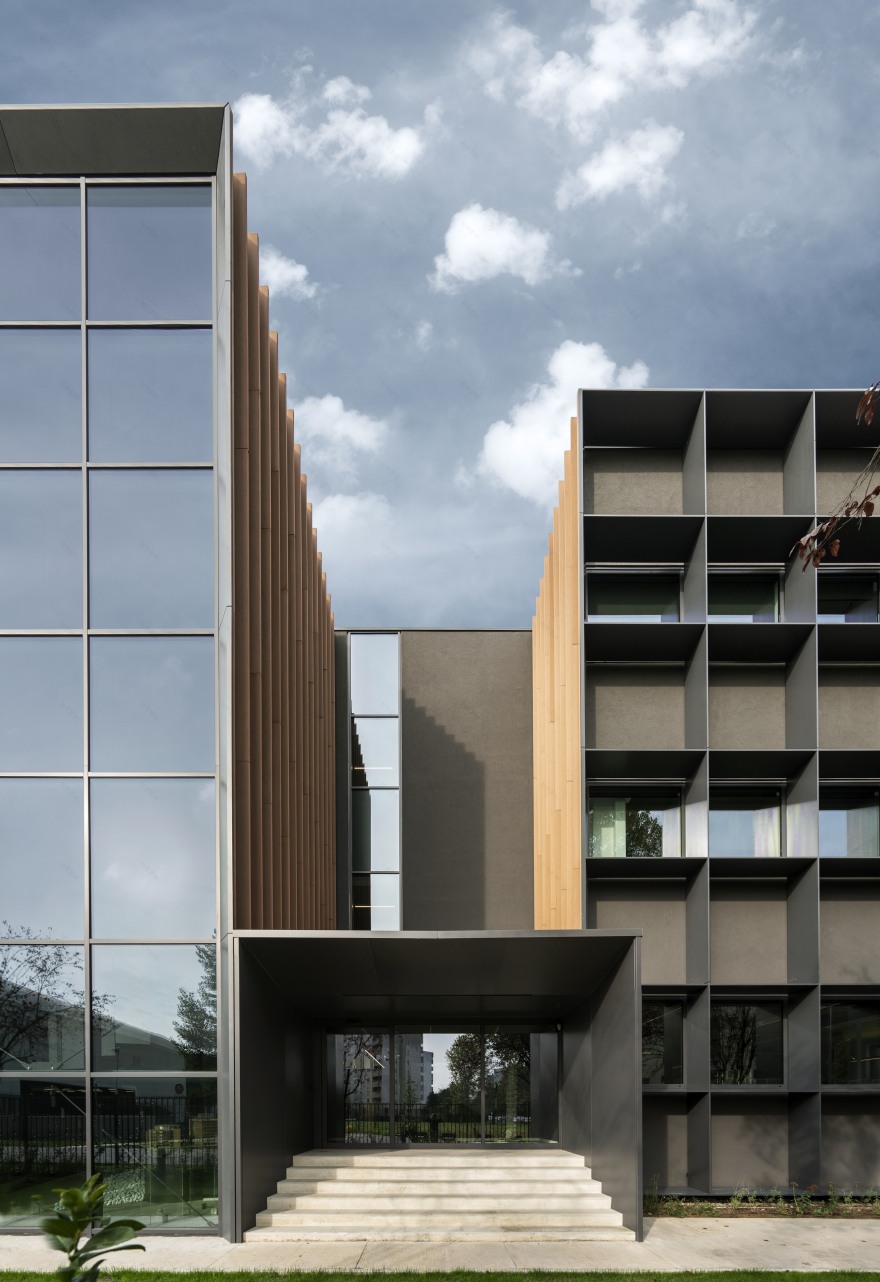 摇滚激情融入智能办公——Progetto CMR 新总部设计-3