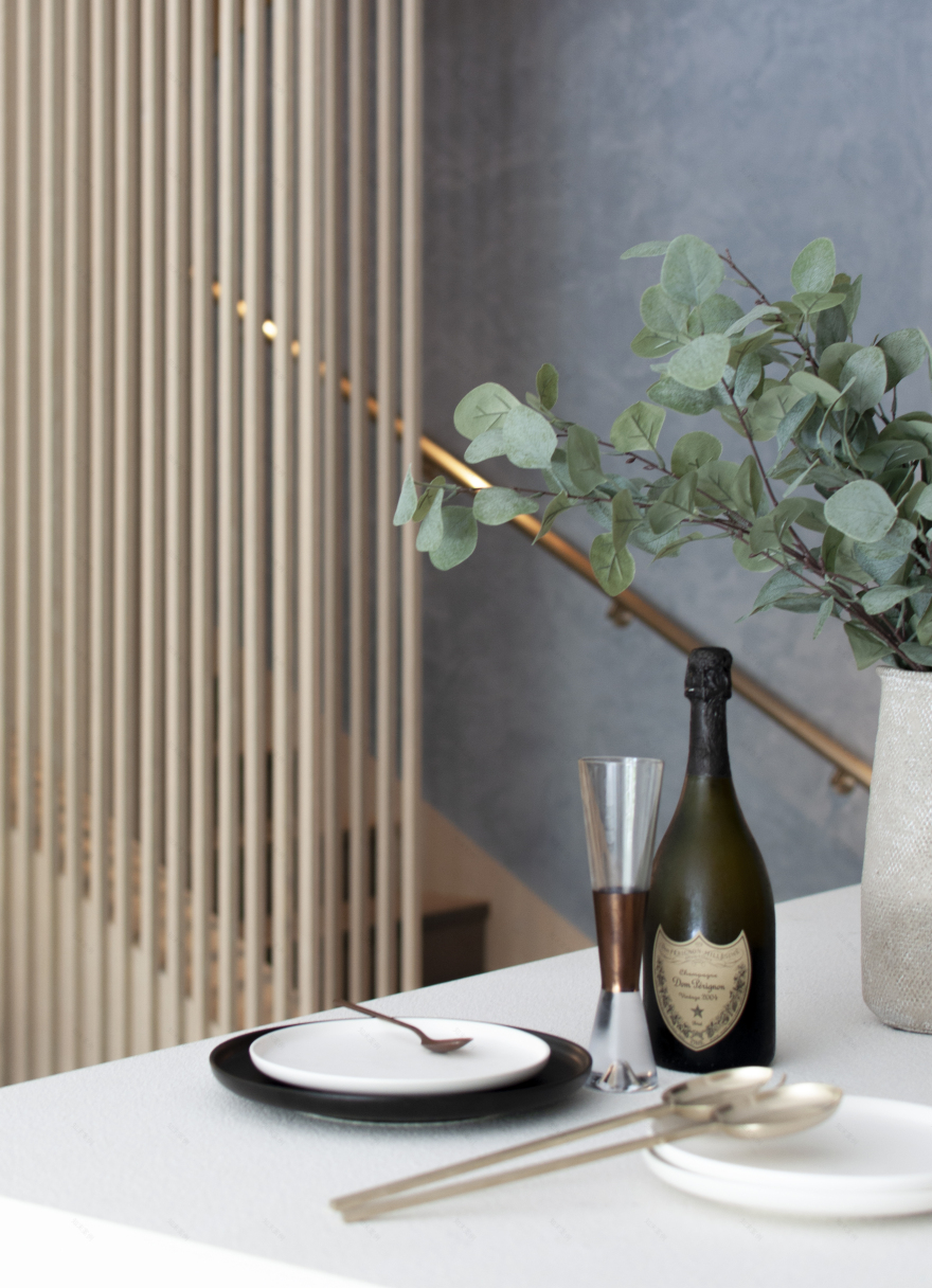 香港 Mount Pavilia loft公寓-4