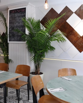 Beccafico- sicilian restaurant