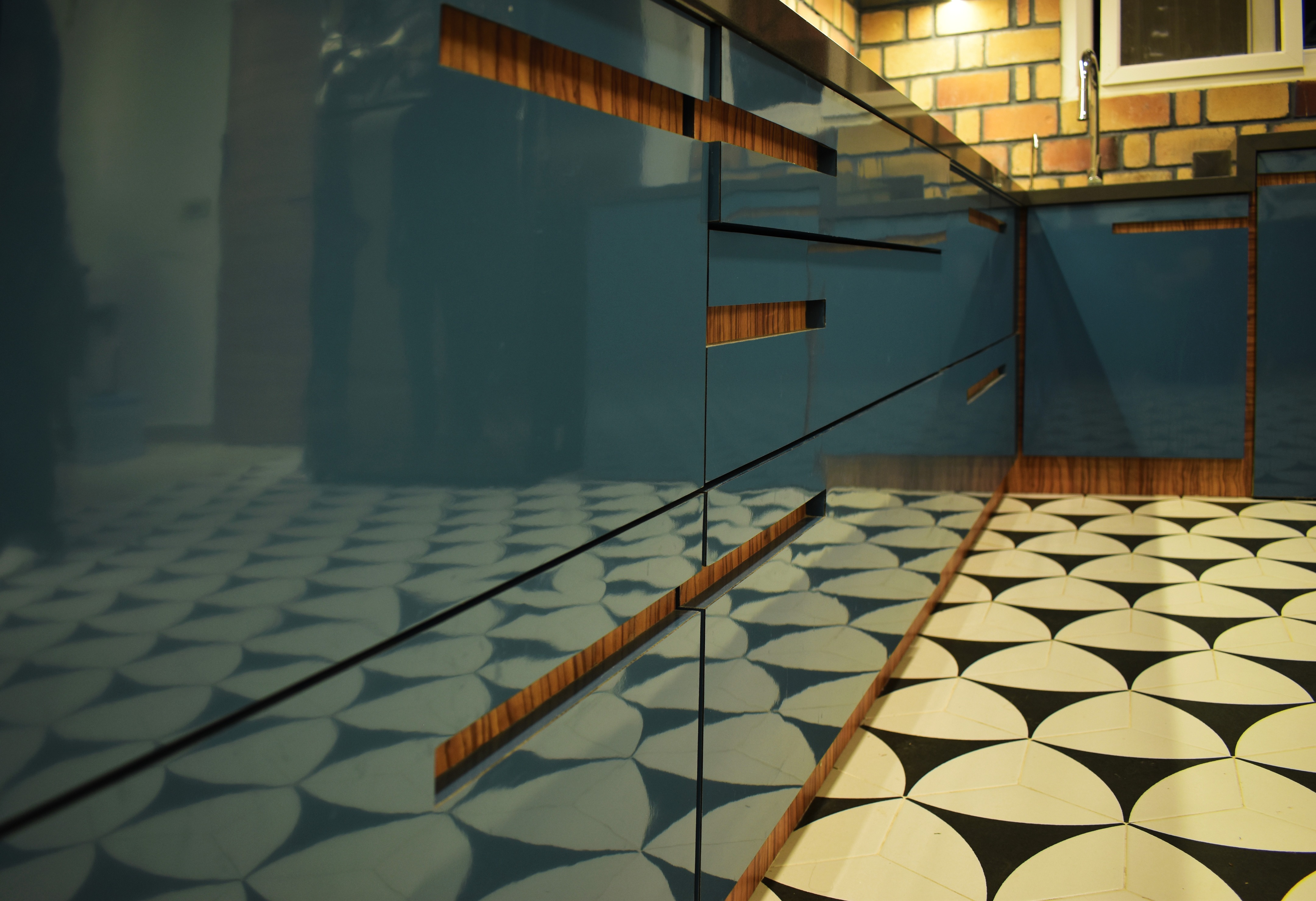 城市中心老别墅的现代变身-4