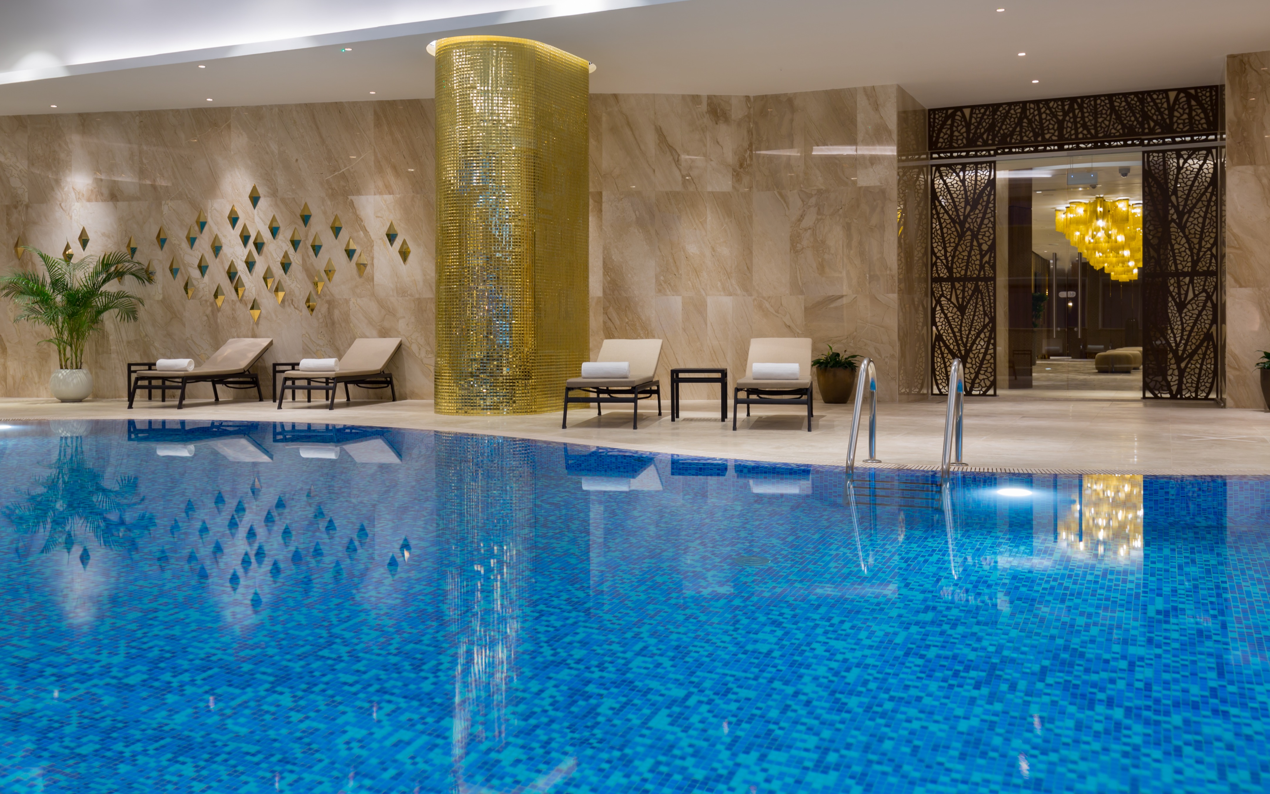 Hilton Astana 酒店-28