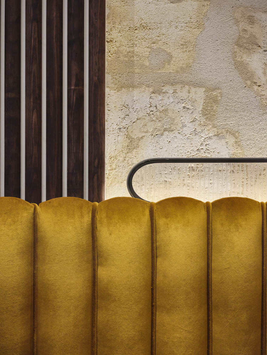 法式风情洋溢的 Ginette 餐厅设计-11