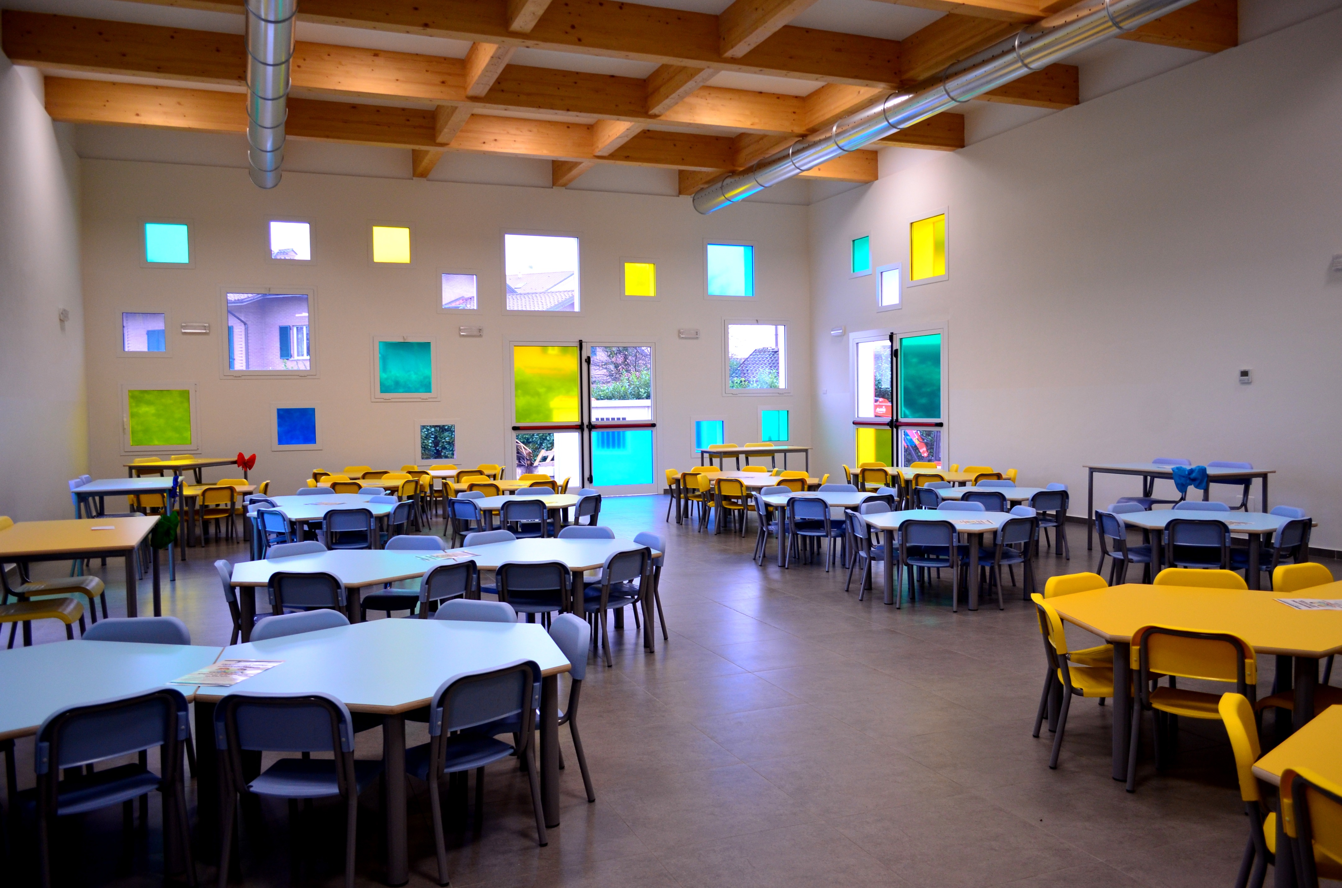 意大利幼儿园扩建项目-3