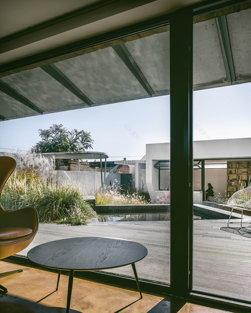 孪生院子民宿丨中国北京丨也似建筑-39