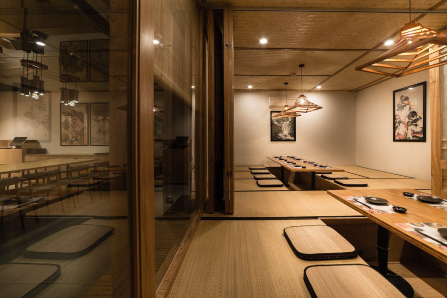 TRIPOD STUDIO丨日式餐厅丨IKI - Japanese restaurant-5